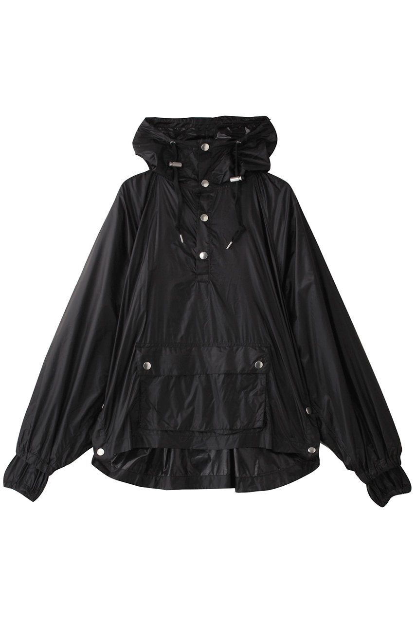TEECHI アーバンナイロンアノラック (ブラック, 1) ティーチ ELLE SHOP TEECHI アーバンナイロンアノラック (ブラック, 1) ティーチ ELLE SHOP