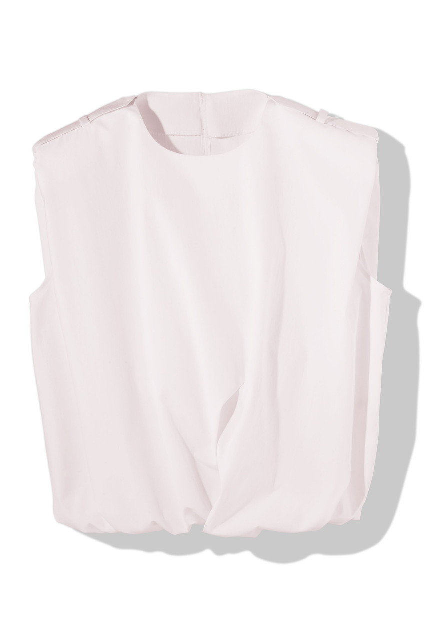 TEECHI ショルダーパッドブラウス (ピンク, 2) ティーチ ELLE SHOP TEECHI ショルダーパッドブラウス (ピンク, 2) ティーチ ELLE SHOP