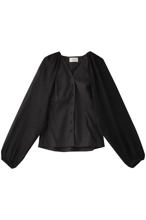 ティーチ/TEECHIのシアーボレロコンビブラウス(110400/110403)