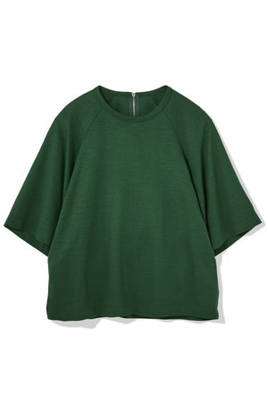 ティーチ/TEECHIのドレープスリーブトップス(110400/110402)