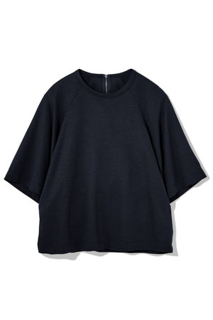 ティーチ/TEECHIのドレープスリーブトップス(110400/110402)