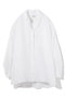 リボンリネンシャツ ティーチ/TEECHI ホワイト
