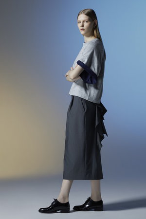 ティーチ/TEECHIのバックリボンタイトスカート(110700/110702)