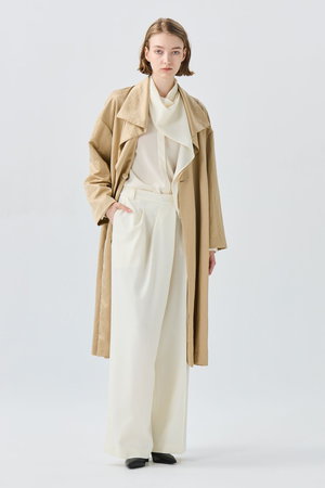 ティーチ/TEECHIのドレープコート(110900/110903)