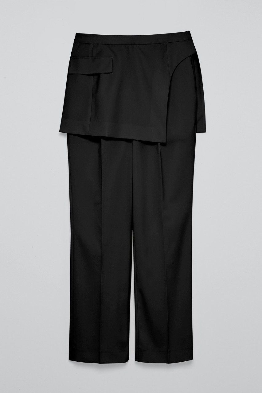 TEECHI TMOストレッチテーパードパンツ (ブラック, 36) ティーチ ELLE SHOP TEECHI TMOストレッチテーパードパンツ (ブラック, 36) ティーチ ELLE SHOP