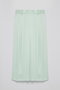 ＴＭＯサテンスカート ティーチ/TEECHI グリーン