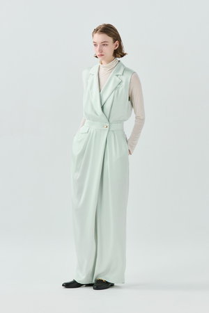 ティーチ/TEECHIのＴＭＯサテンジャンプスーツ(110600/110606)