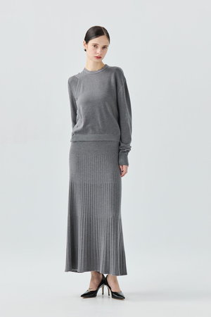 ティーチ/TEECHIのウールニットワンピース(110500/110502)