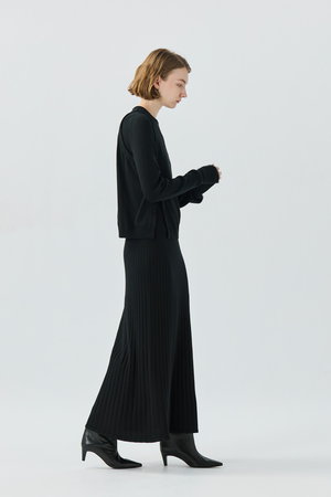 ティーチ/TEECHIのウールニットワンピース(110500/110502)