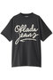 ロゴプリントTシャツ オブラダ/Oblada