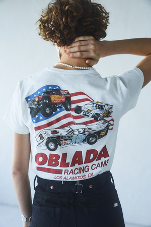 Oblada｜オブラダのカットソー・Tシャツ通販｜ELLE SHOP (エル