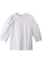 シャーリングTシャツ オブラダ/Oblada ホワイト