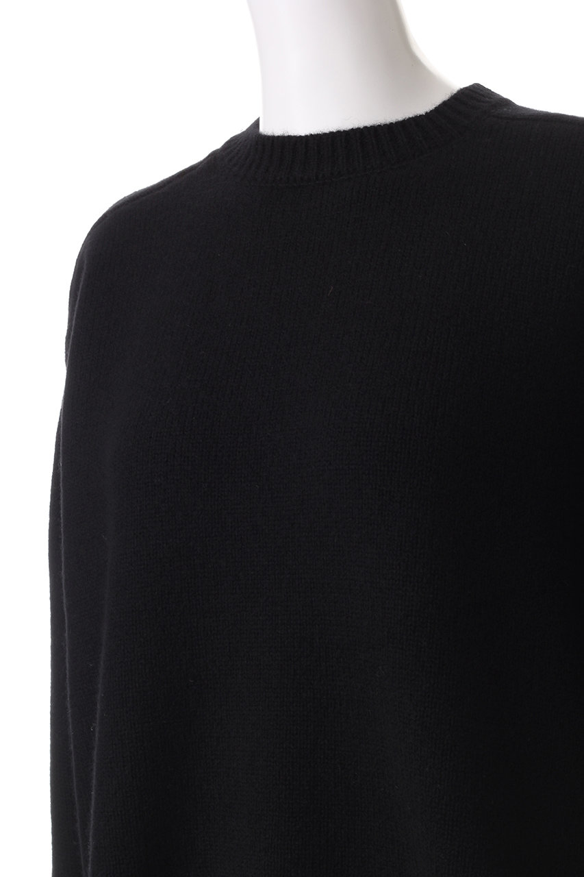 Oblada(オブラダ)｜WILLIAM ニットプルオーバー/ブラック の通販