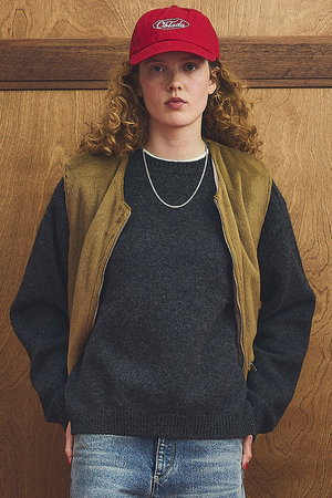 WILLIAM ニットプルオーバー