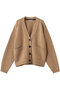 BLUES カーディガン オブラダ/Oblada キャメル