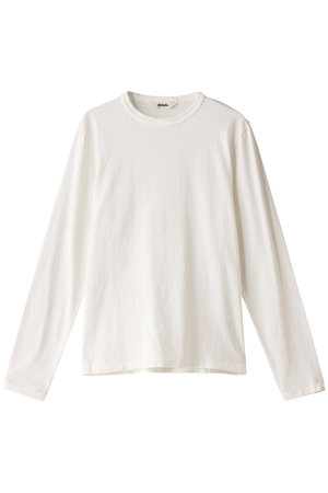 oblada / オブラダ | MARGE＆MAGGIE LONG TEE 長袖Tシャツ | F | ホワイト | レディース oblada / オブラダ | MARGE＆MAGGIE LONG TEE 長袖Tシャツ | F