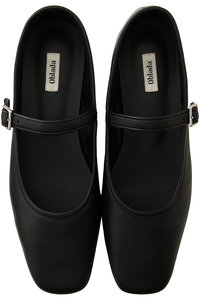 【新品未使用品】OBLADA(オブラダ)/メリージェーン Oblada(オブラダ)｜OBLADA メリージェーン（PATENT LEATHER）/ブラック