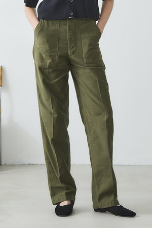 オブラダ/Obladaの60S ベイカーパンツ(110600/110601)