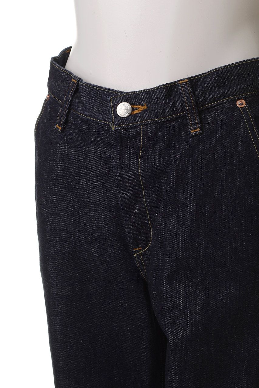 Oblada(オブラダ)｜SEVIGNY デニムパンツ/インディゴ の通販｜ELLESHOP