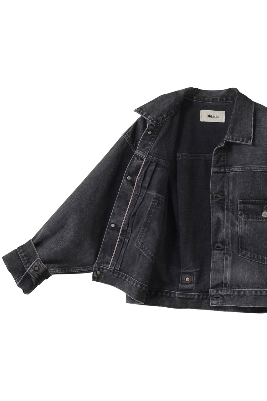 Oblada(オブラダ)｜1952 ビンテージ/ブラック の通販｜ELLESHOP・(エル