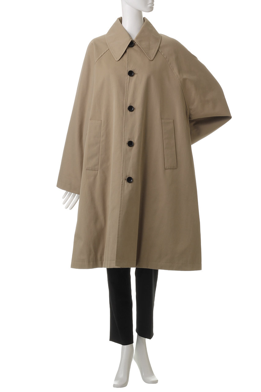 Oblada(オブラダ)｜LONDON コート/ベージュ の通販｜ELLESHOP・(エル