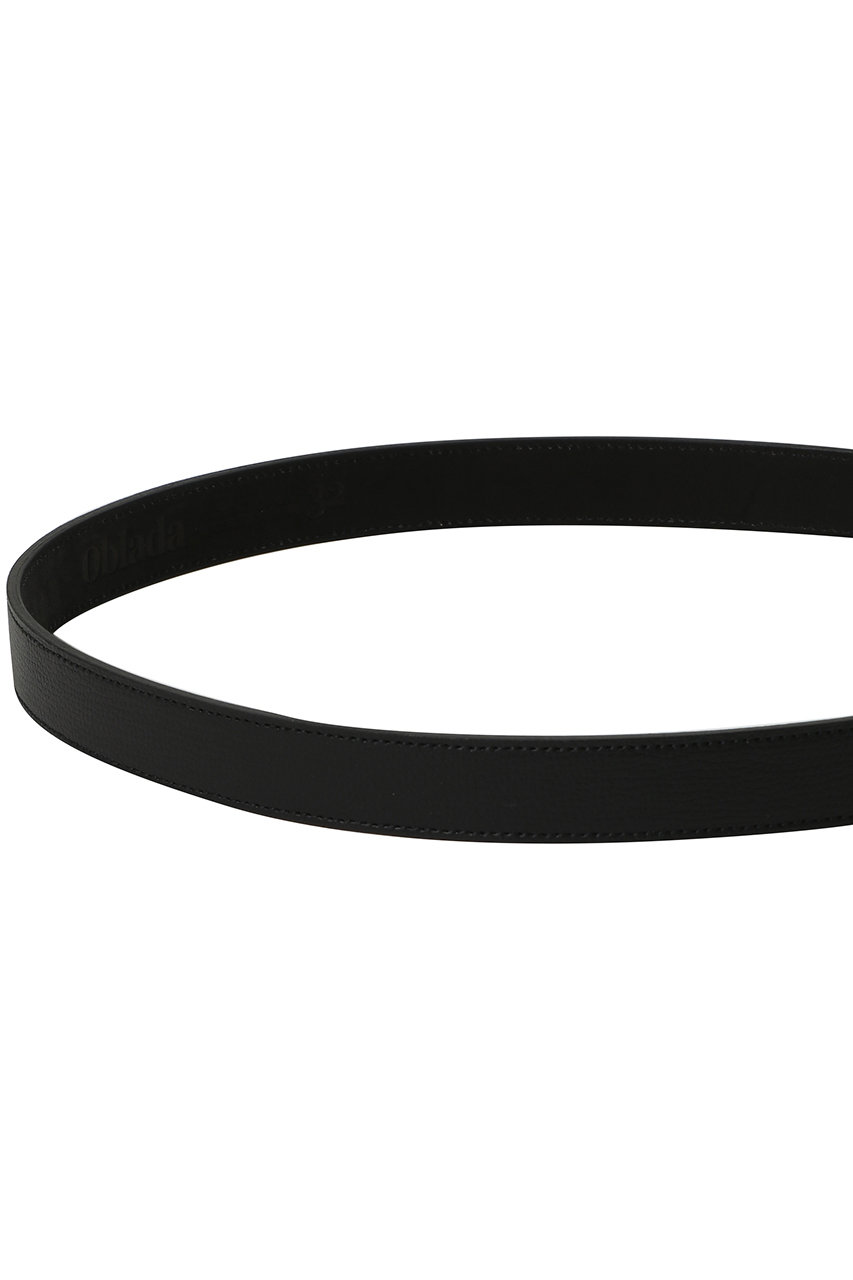 Oblada(オブラダ)｜OBLADA スライドベルト/シルバー の通販｜ELLESHOP