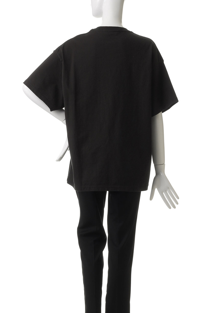 Oblada(オブラダ)｜TIGER Tシャツ/ブラック の通販｜ELLESHOP