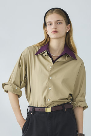 Oblada｜オブラダのブラウス・シャツ通販｜ELLE SHOP (エル