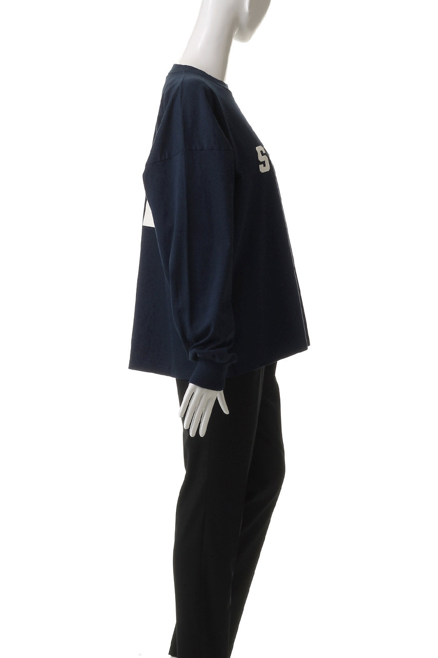 トップス oblada STEADY LONG TEE Oblada(オブラダ)の92 STEADY LONG TEE通販 | 集英社HAPPY PLUS
