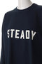 92 STEADYロングTシャツ オブラダ/Oblada