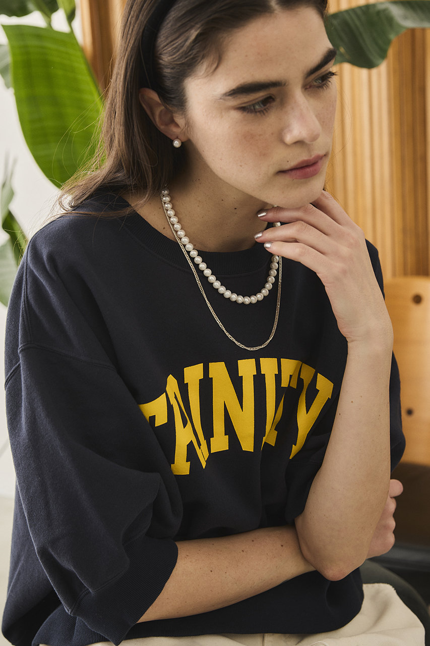 Oblada(オブラダ)｜パールネックレス/ホワイト の通販｜ELLESHOP