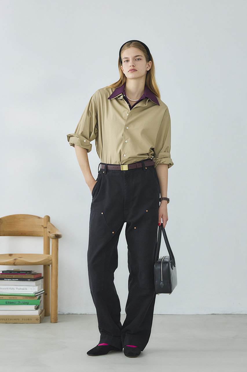 Oblada(オブラダ)｜パールネックレス/ホワイト の通販｜ELLESHOP
