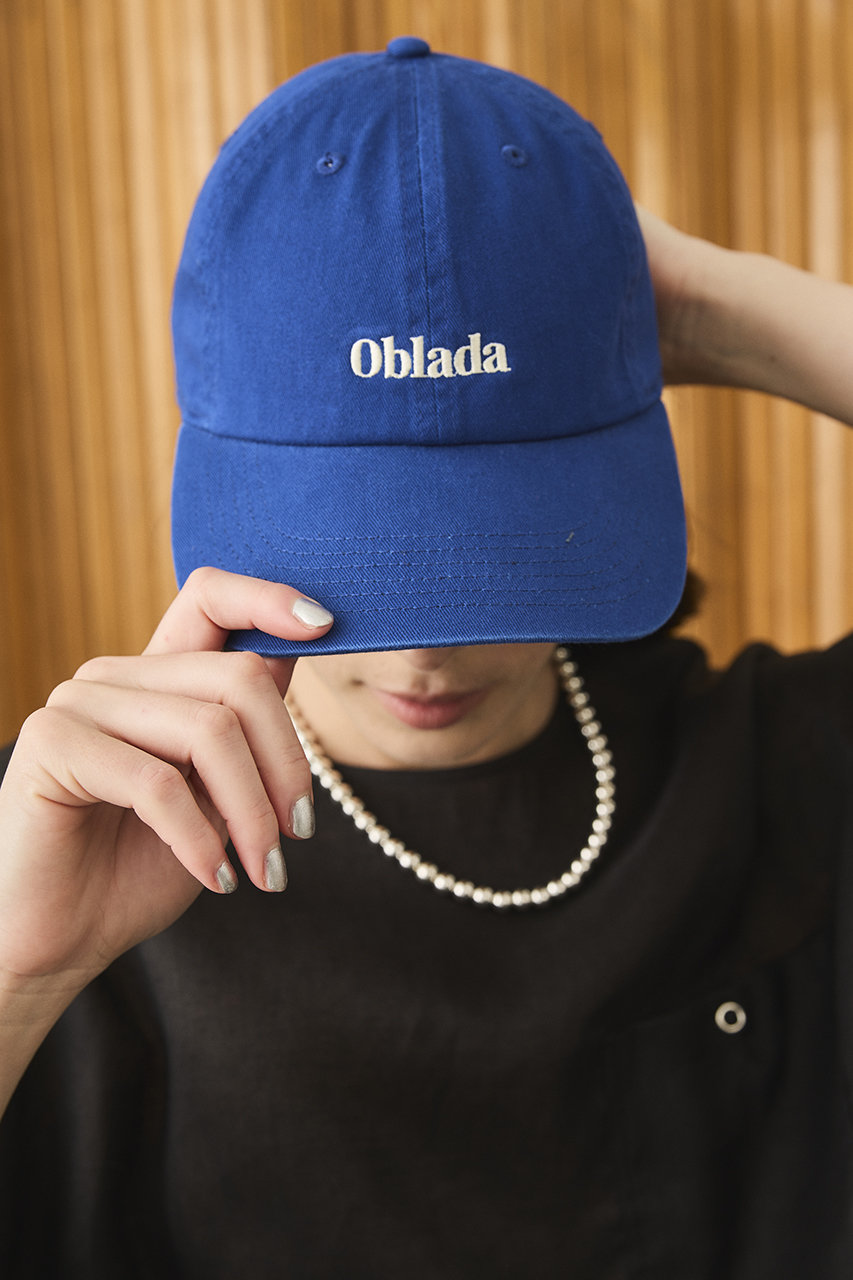 Oblada(オブラダ)｜シルバーボールチェーンネックレス/シルバー
