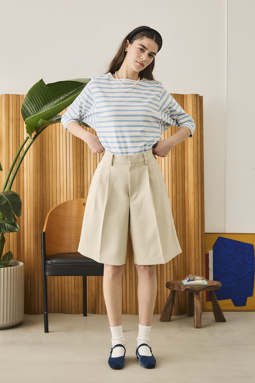 CINCH シンチOblada オブラダ ボーダーカットソー ≪一部店舗+WEB限定≫OBLADA / オブラダ GUERNSEY BORDER（T