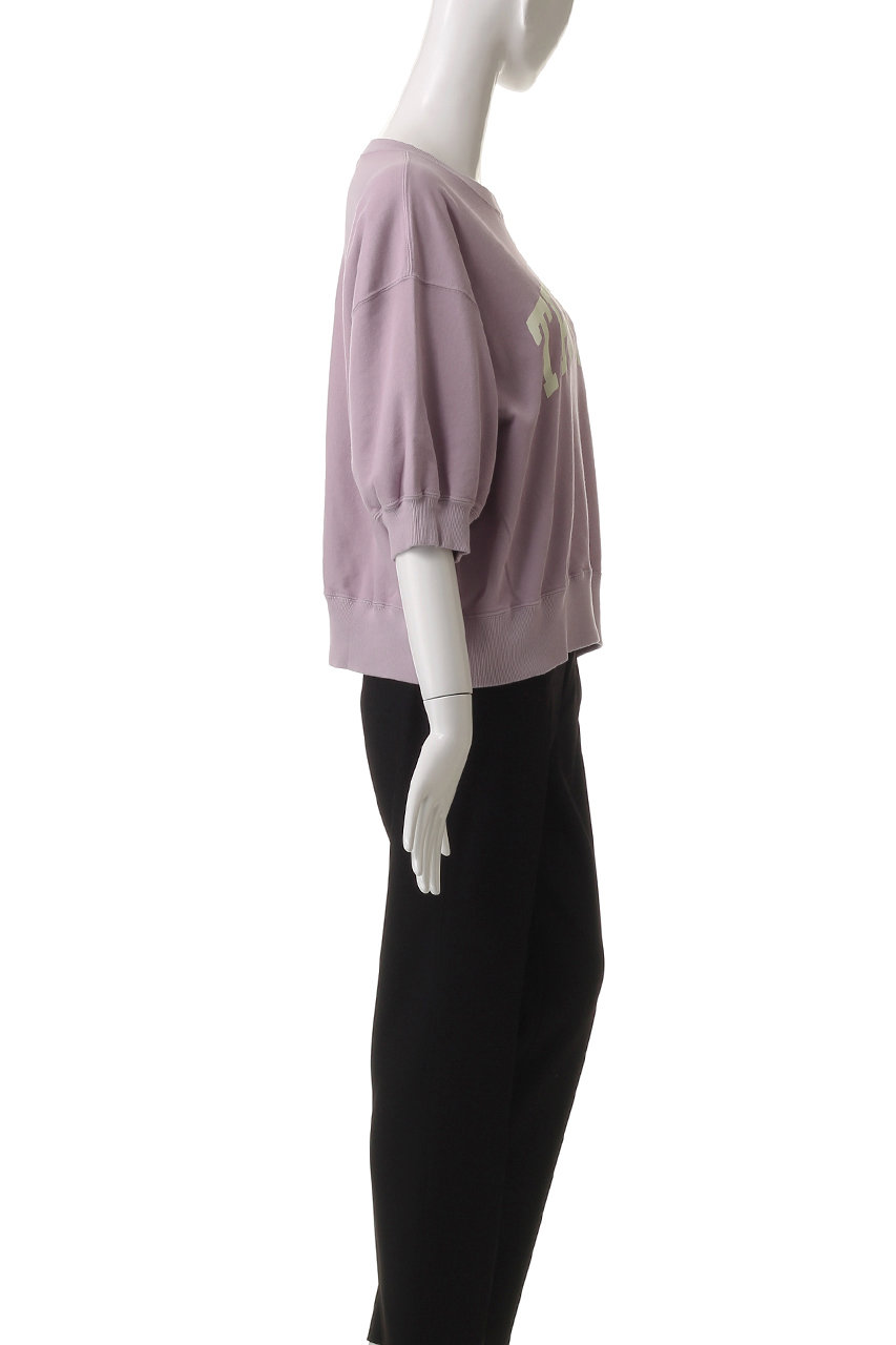 【Oblada】オブラダ　スキッパースウェット　ピンク CINCHI Oblada オブラダ スウェット ピンク - メルカリ