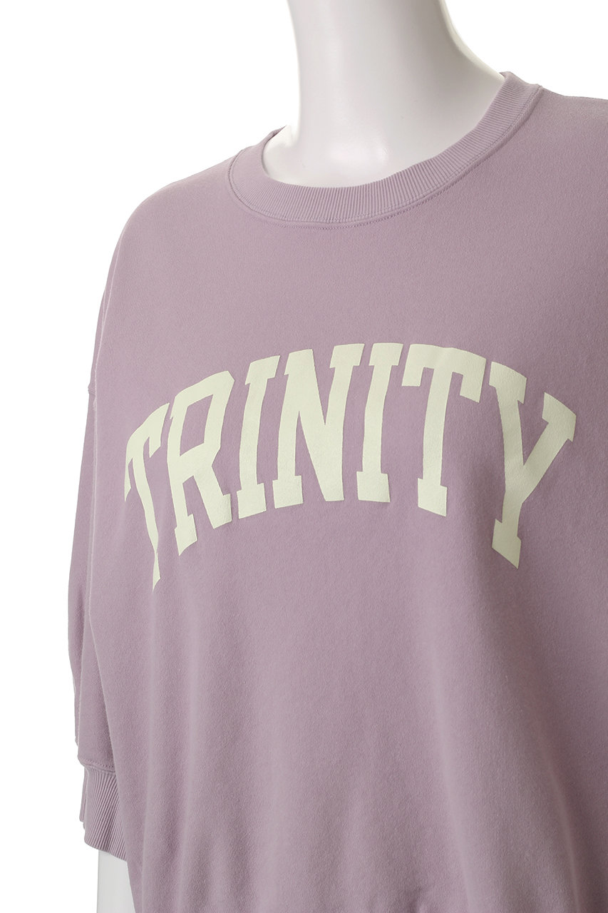 Oblada(オブラダ)｜TRINITY ハーフスリーブスウェットシャツ