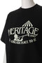HERITAGE Tシャツ オブラダ/Oblada