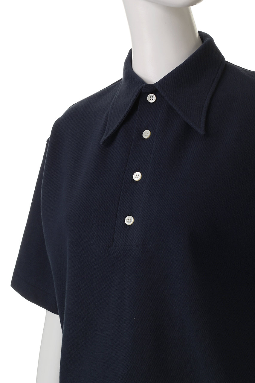 Oblada(オブラダ)｜CONTINENTAL ポロシャツ/ネイビー の通販