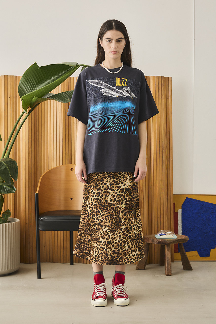Oblada(オブラダ)｜SPACE Tシャツ/ネイビー の通販｜ELLESHOP