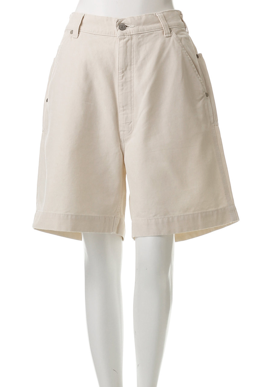 Oblada(オブラダ)｜スケーター ダック ショートパンツ/アイボリー の