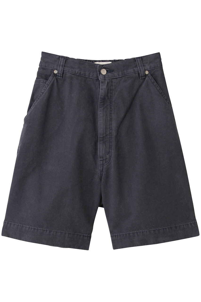 Oblada スケーター ダック ショートパンツ (ネイビー, M) オブラダ ELLE SHOP Oblada スケーター ダック ショートパンツ (ネイビー, M) オブラダ ELLE SHOP