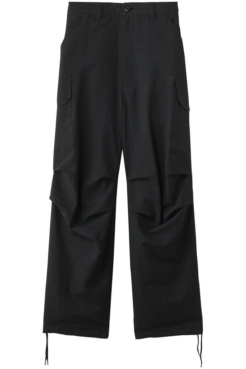 Oblada SUMMER カーゴ パンツ (ブラック, M) オブラダ ELLE SHOP Oblada SUMMER カーゴ パンツ (ブラック, M) オブラダ ELLE SHOP