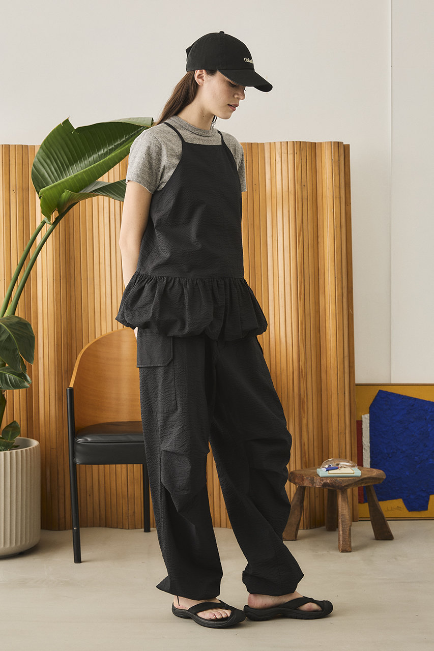 新品未使用◾️SUMMER カーゴ パンツ　オブラダ ≪一部店舗+WEB限定≫OBLADA / オブラダ SUMMER CARGO PANTS