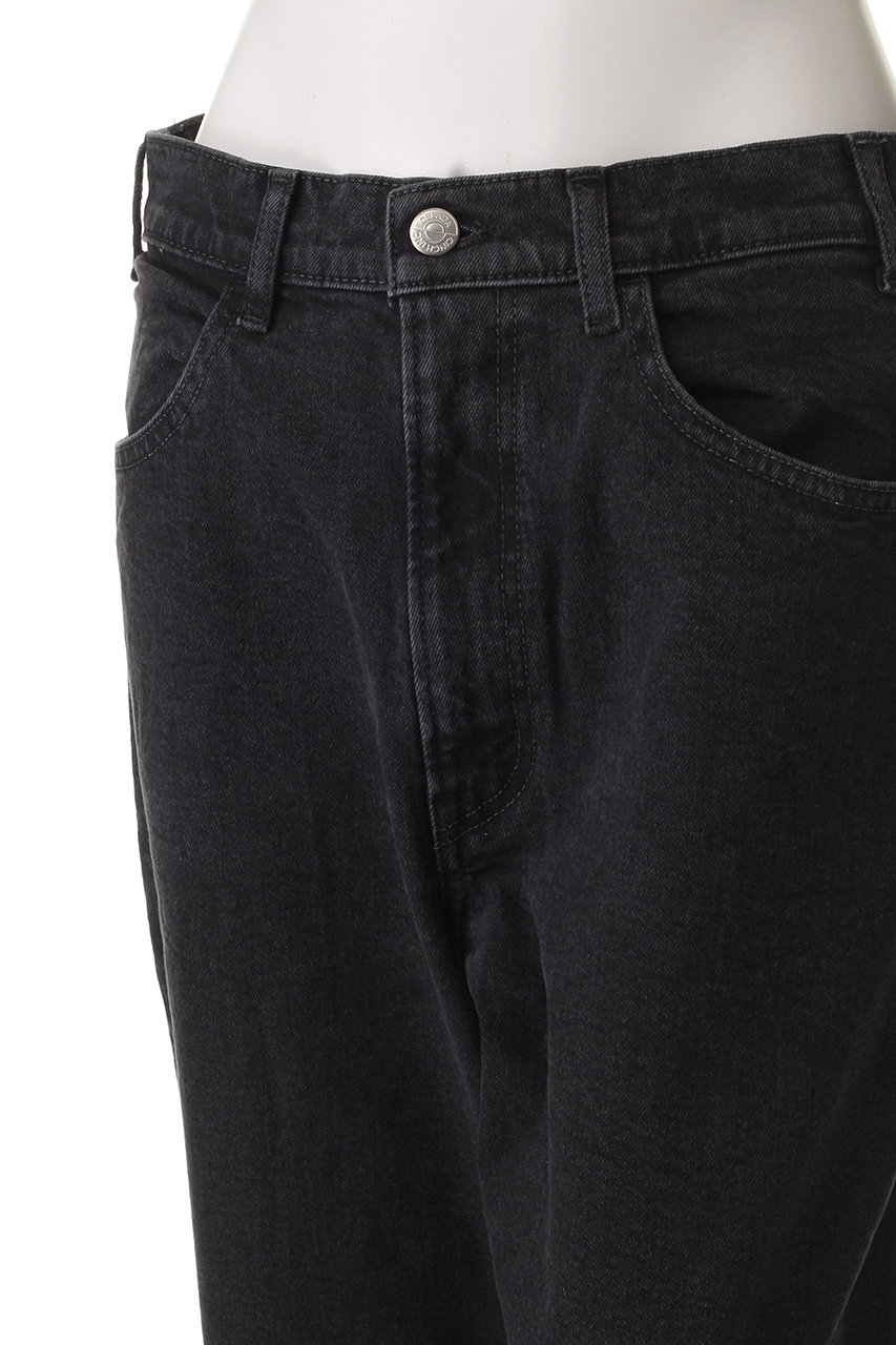 Oblada(オブラダ)｜ハイウエストカットオフ/ブラック の通販｜ELLESHOP