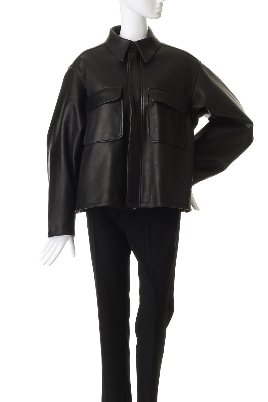 Oblada(オブラダ)｜LIGHT AVIATOR ジャケット/ブラック の通販