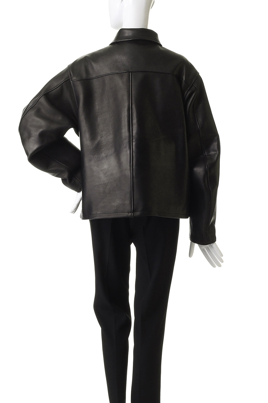 Oblada(オブラダ)｜LIGHT AVIATOR ジャケット/ブラック の通販