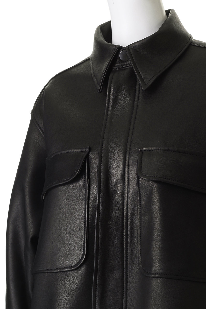 Oblada(オブラダ)｜LIGHT AVIATOR ジャケット/ブラック の通販