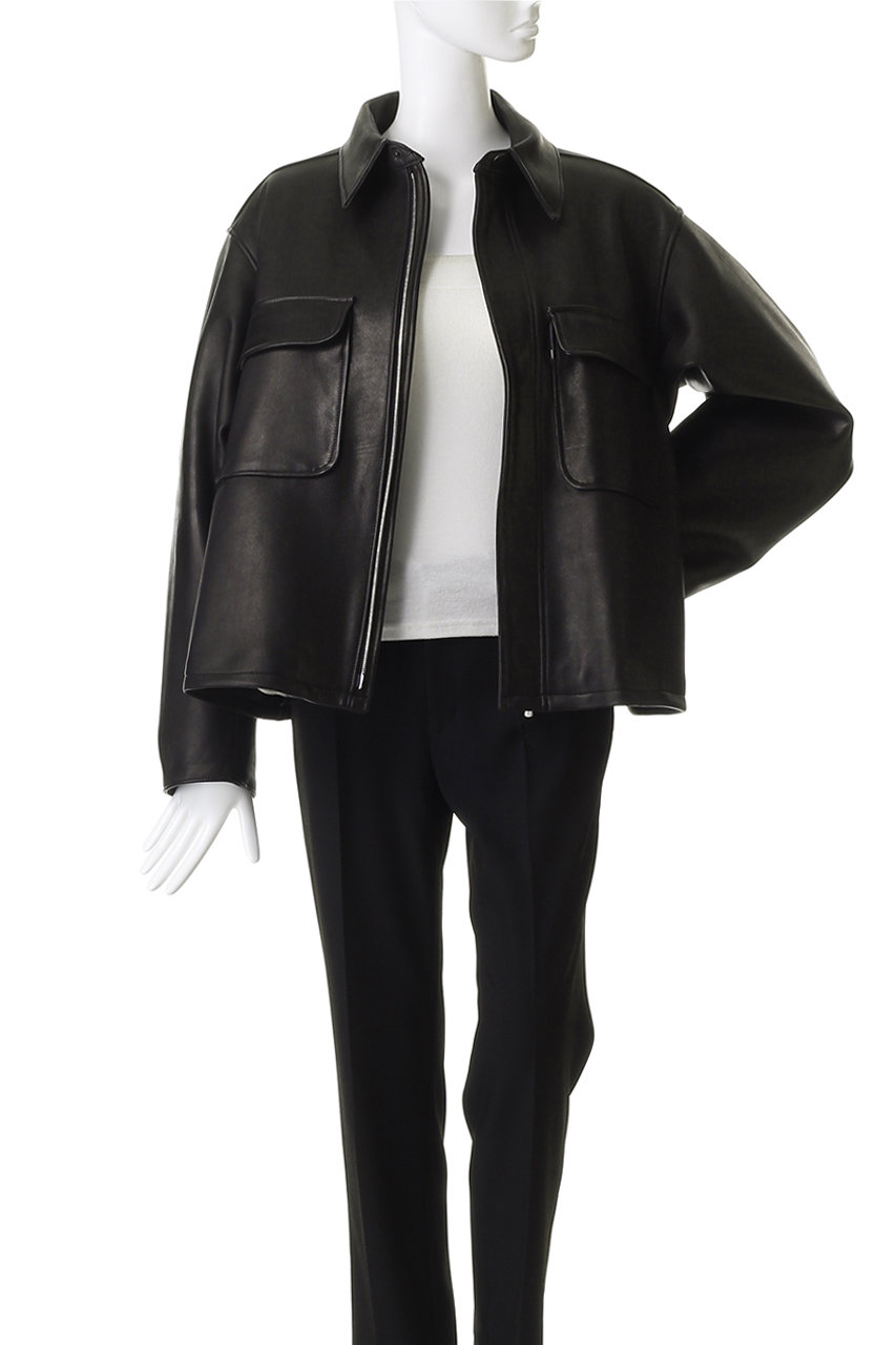 【oblada】ROBINSON JACKET　オブラダ　ロビンソンジャケット Oblada ROBINSON JACKET 上質でソフトな肌触りのウールを使用した