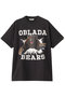 BEARS Tシャツ オブラダ/Oblada ブラック