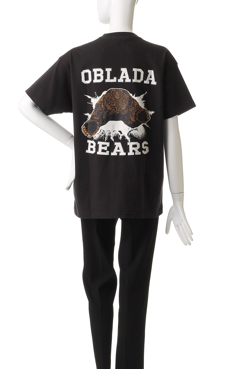 oblada / オブラダ別注HELLO TSH 新品未使用タグ付き WEB限定追加》OBLADA / オブラダ 別注HELLO TEE TSH（Tシャツ